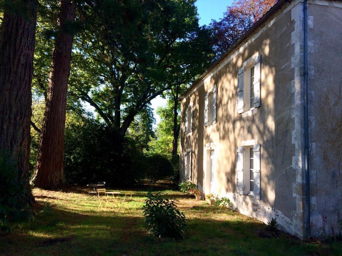 Les Jardins D'Atyoula Losse 外观 照片